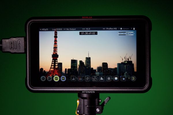 Atomos Ninja V hands-on review - Newsshooter