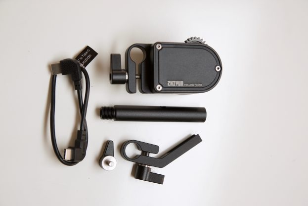Zhiyun Crane 3 Lab, the new king of gimbals? Our hands-on Review