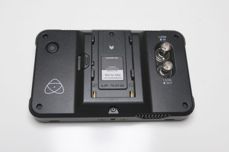 Atomos Shinobi SDI Review - Newsshooter