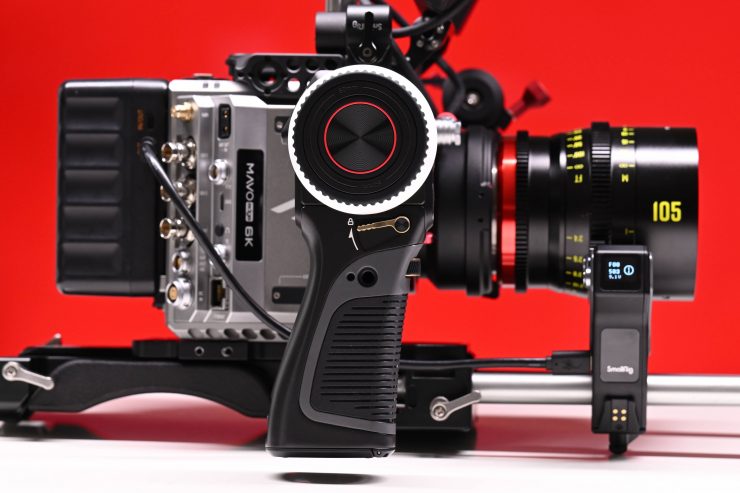 SmallRig MagicFIZ Follow Focus System Review - Newsshooter