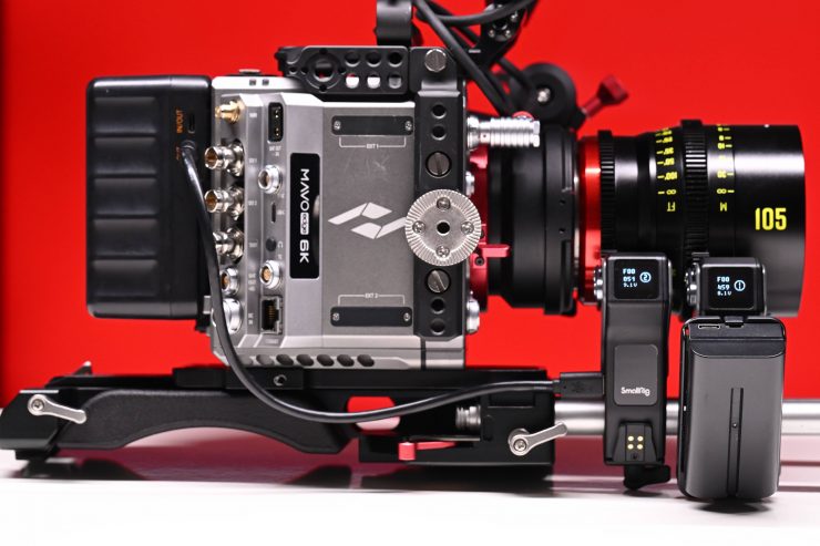 SmallRig MagicFIZ Follow Focus System Review - Newsshooter