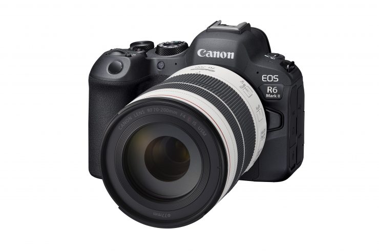 Canon EOS R6 Mark II - Newsshooter