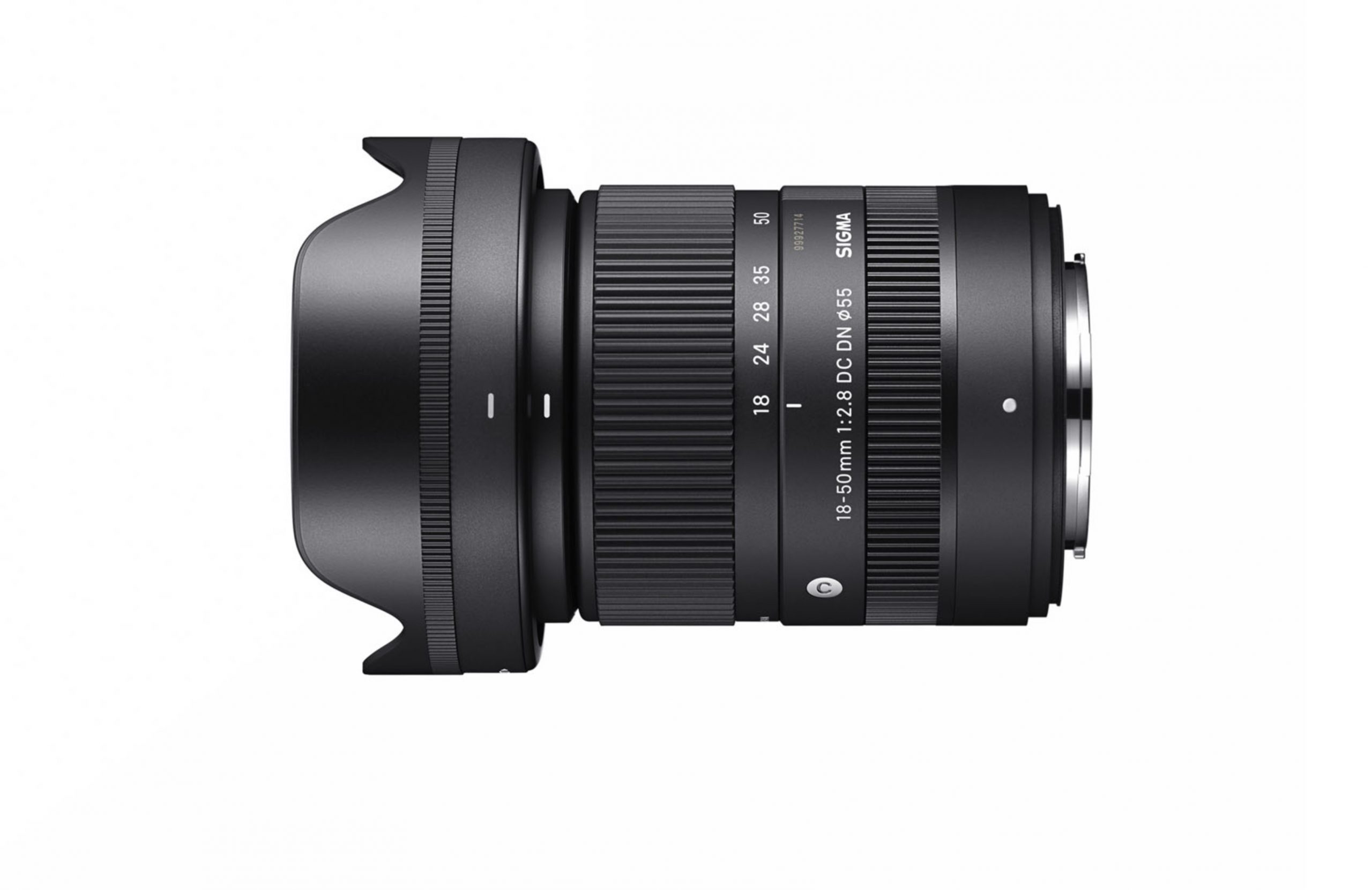 SIGMA 18-50mm F2.8 DC DN Xマウント SIGMA 18-50mm F2.8 DC DN Contemporary Lens for FUJIFILM X Mount