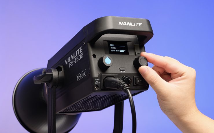 Nanlite FS-150B & FS-200B - Newsshooter