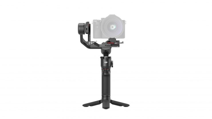 DJI RS 3 Mini - Newsshooter