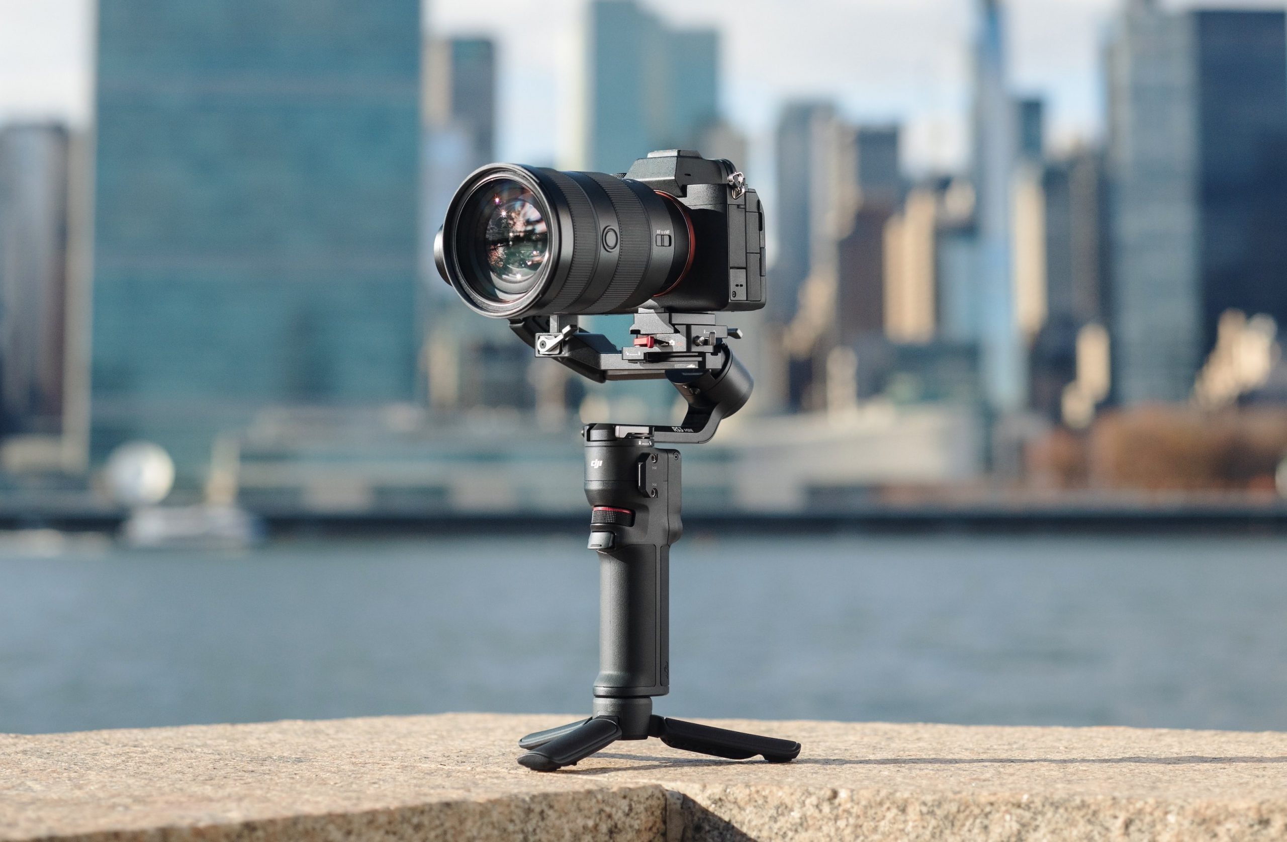 DJI RS 3 Mini - Newsshooter
