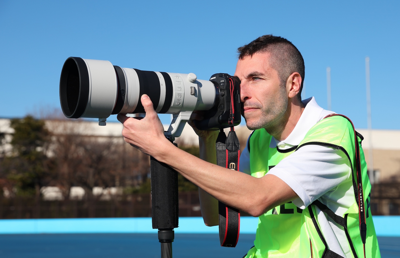 Canon RF 100-300mm f/2.8L IS USM - Newsshooter