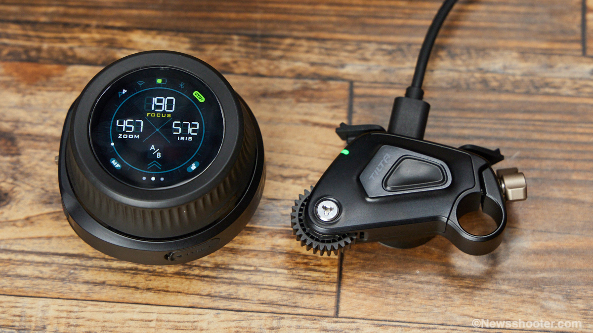 #Tilta Nucleus-Nano 新品未使用　充電器無し REVIEW: Tilta Nucleus Nano II delivers at an affordable $299 price