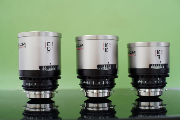 Blazar Remus 1.5x Full Frame Anamorphic lens Review - Newsshooter