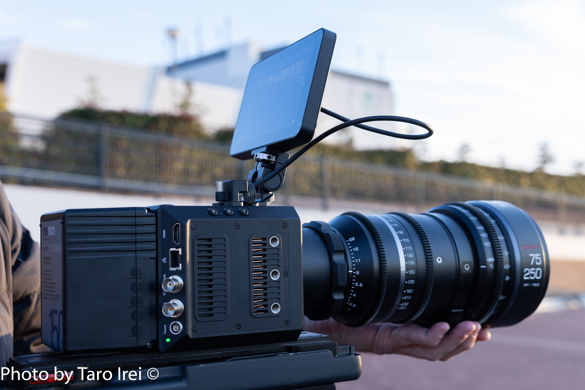 Z CAM E2-F6 Pro Firmware Update adds ProRes RAW internally at up to 6K ...