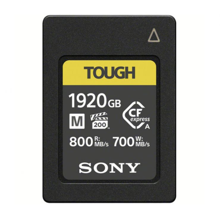Pergear Standard Series 256GB CFexpress Type A Card Review