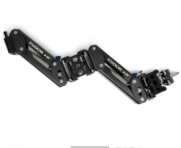 Tiffen Steadicam Axis - Newsshooter