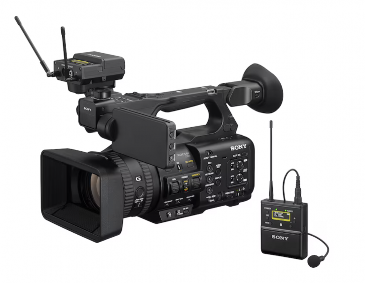 Sony PXW-Z200 & HXR-NX800 - Newsshooter