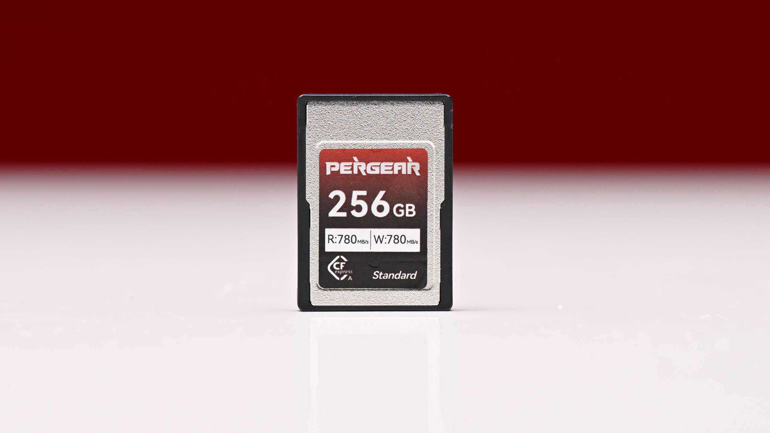 Pergear Standard Series 256GB CFexpress Type A Card Review