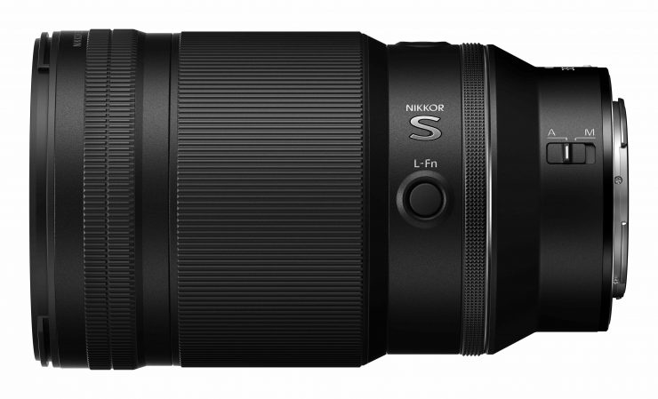 Nikon NIKKOR Z 35mm f/1.2 S - Newsshooter