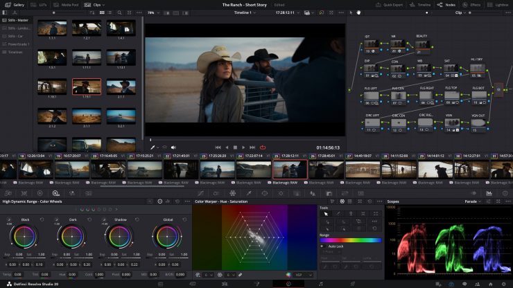 Davinci Resolve Studio （未使用） DaVinci Resolve 20 final release - Newsshooter