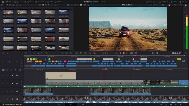 DaVinci Resolve 20 final release - Newsshooter