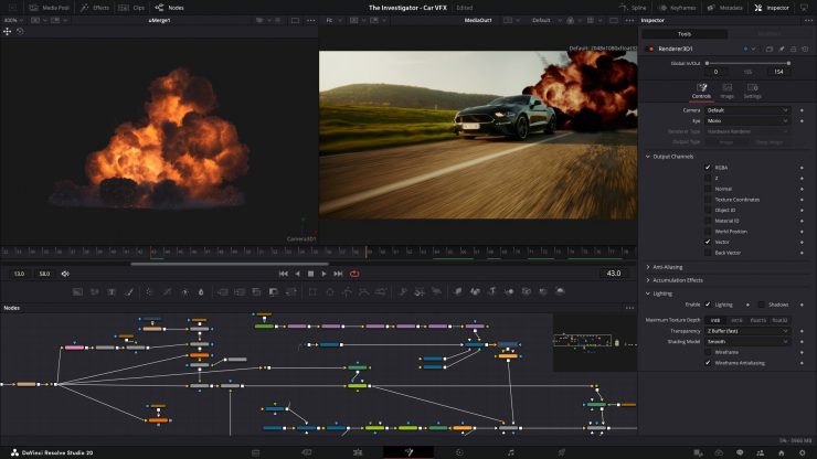 Blackmagic Design DaVinci Resolve 20 Announced with 100 new