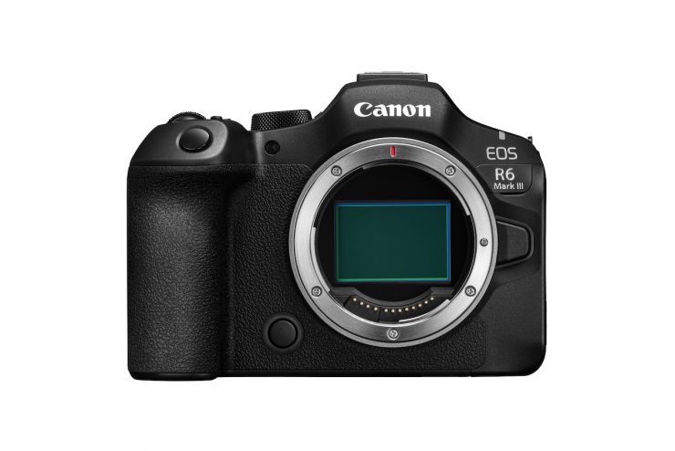 Canon EOS R6 Mark III– 33MP Sensor & 7K Open Gate Internal RAW