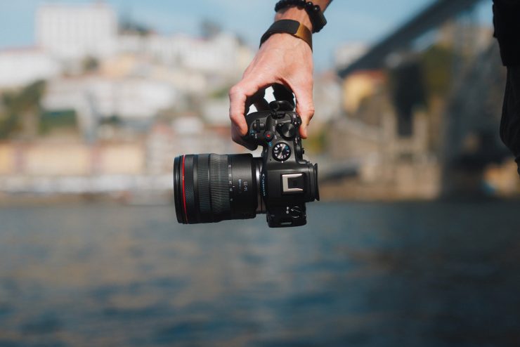 Canon EOS R6 Mark III– 33MP Sensor & 7K Open Gate Internal RAW