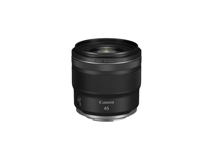 Canon RF 45mm F1.2 STM - Newsshooter