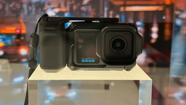 GoPro Mission 1 First Look at NAB 2026 - Newsshooter