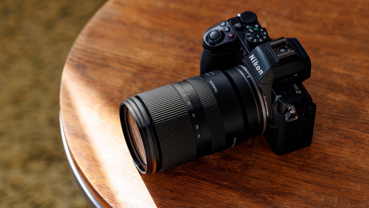極美品 Tamron 17-70mm F2.8 Xマウント Tamron 17-70mm f/2.8 Di III-A VC RXD Lens Nikon Z & Canon RF