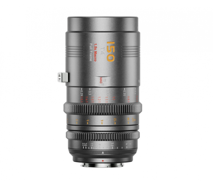 Sirui VP-1 Vision Prime Full-Frame 15mm T1.6, 75mm T1.4 & 150mm T4