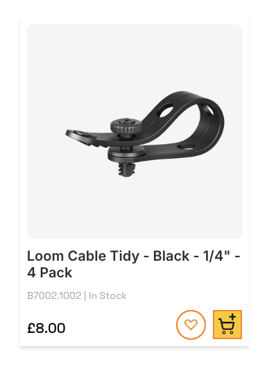 Обзор кабельных органайзеров Bright Tangerine Loom Cable Tidies — изображение 18