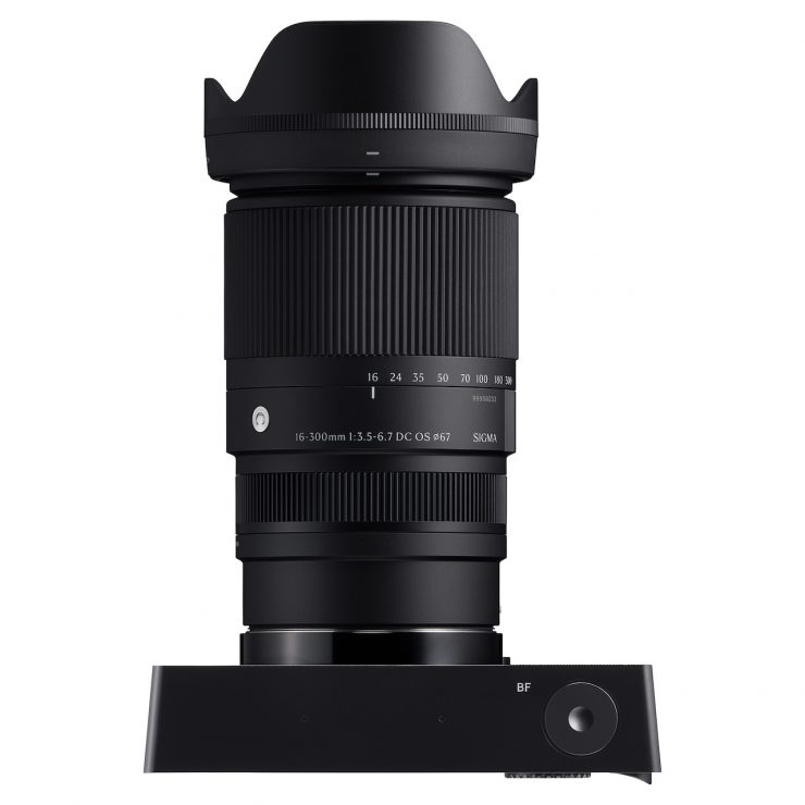 Sigma 16-300mm F3.5-6.7 DC OS Contemporary now available in Nikon Z ...