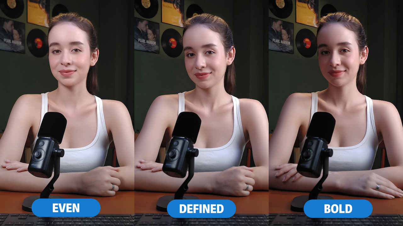 Анонс amaran Cam: веб-камера 4K60 с функцией автоматического освещения Анонс amaran Cam: веб-камера 4K60 с функцией автоматического освещения: Along with the lighting integration, the amaran Cam can capture 4K at up to 60fp. The webcam utilizes a 1/1.
