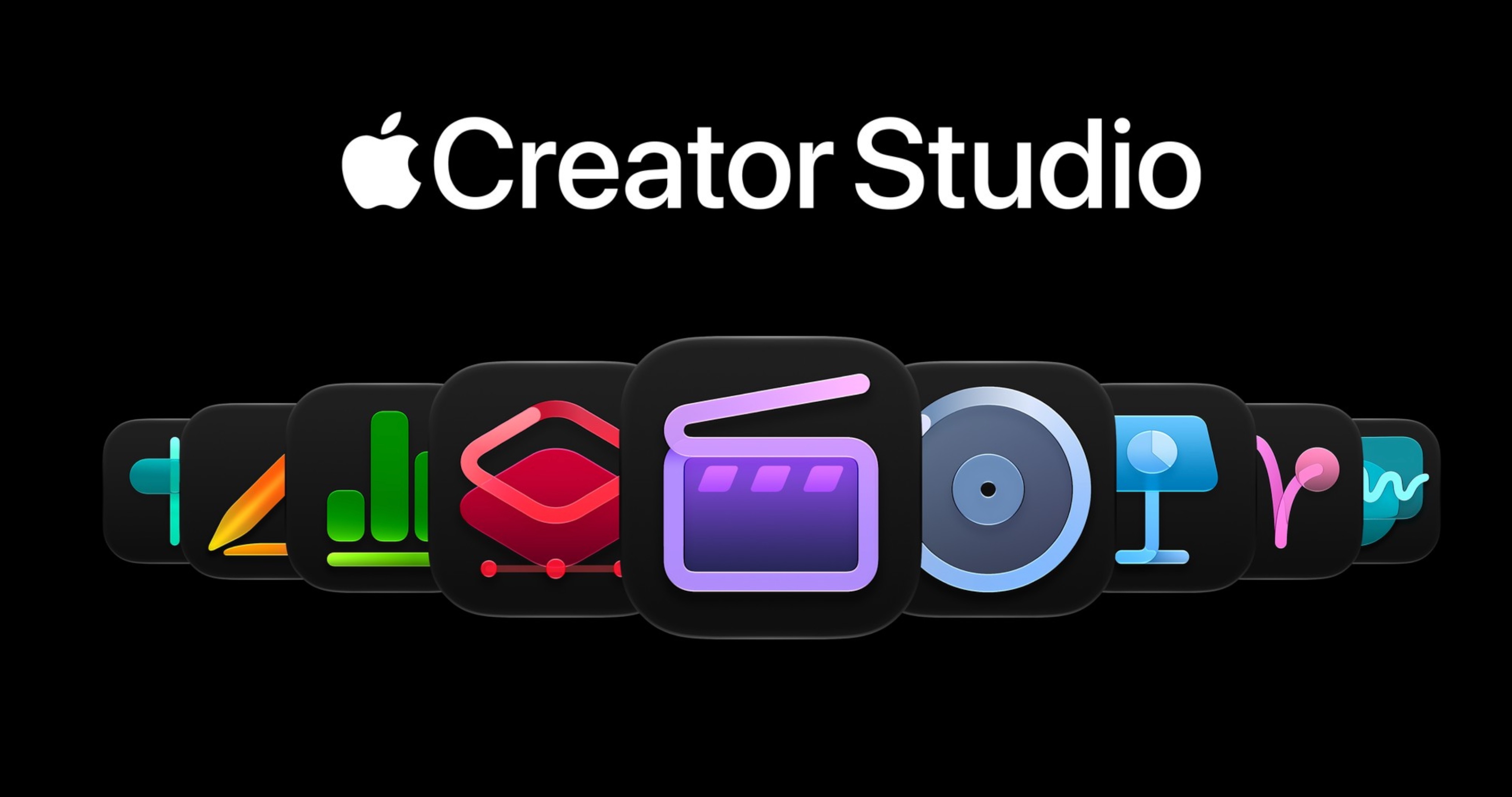 Apple Creator Studio brings built-in MotionVFX content to Final Cut Pro ...