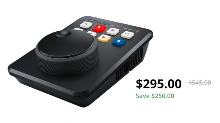 Save $250 USD on the Blackmagic Design HyperDeck Shuttle HD - Newsshooter