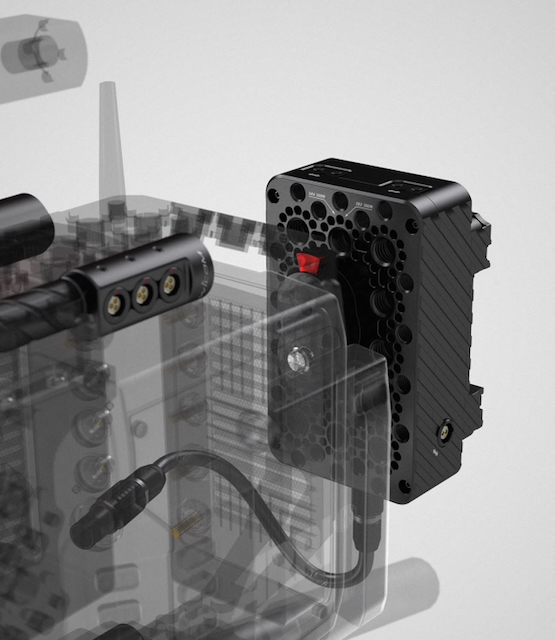 Wicam Power Box & Power Rods - Newsshooter