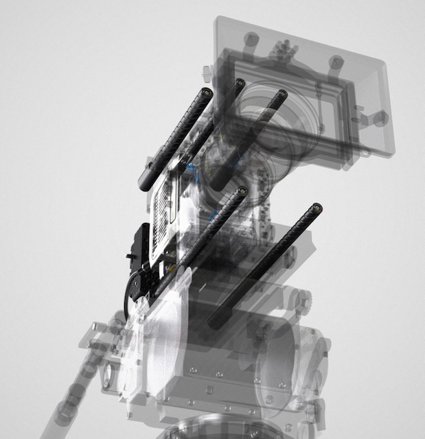 Wicam Power Box & Power Rods - Newsshooter