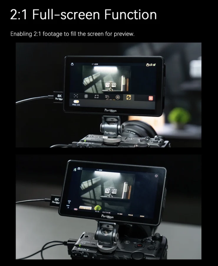 PORTKEYS LH5PIII Firmware Update