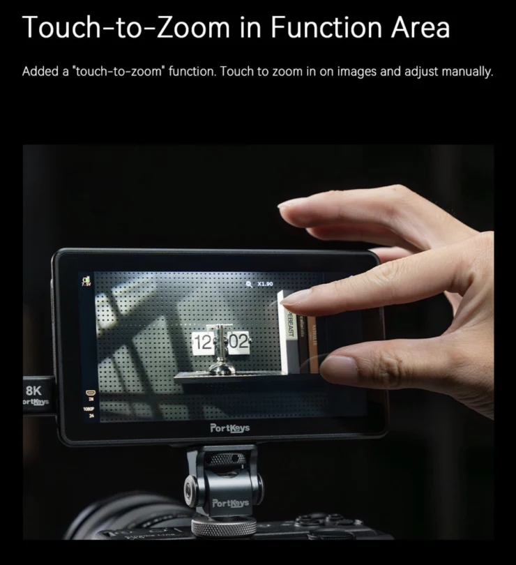 PORTKEYS LH5PIII Firmware Update