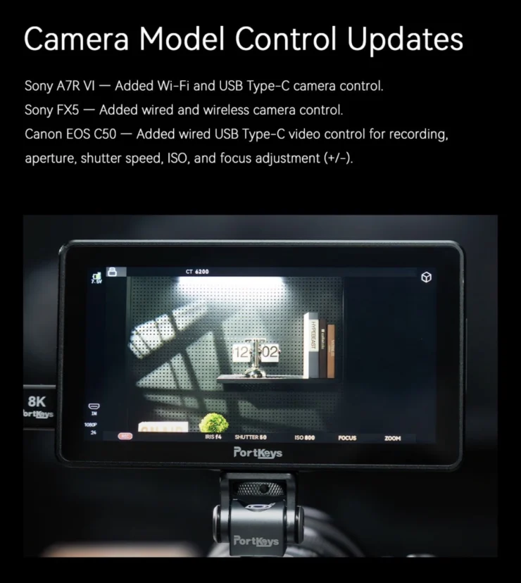 PORTKEYS LH5PIII Firmware Update