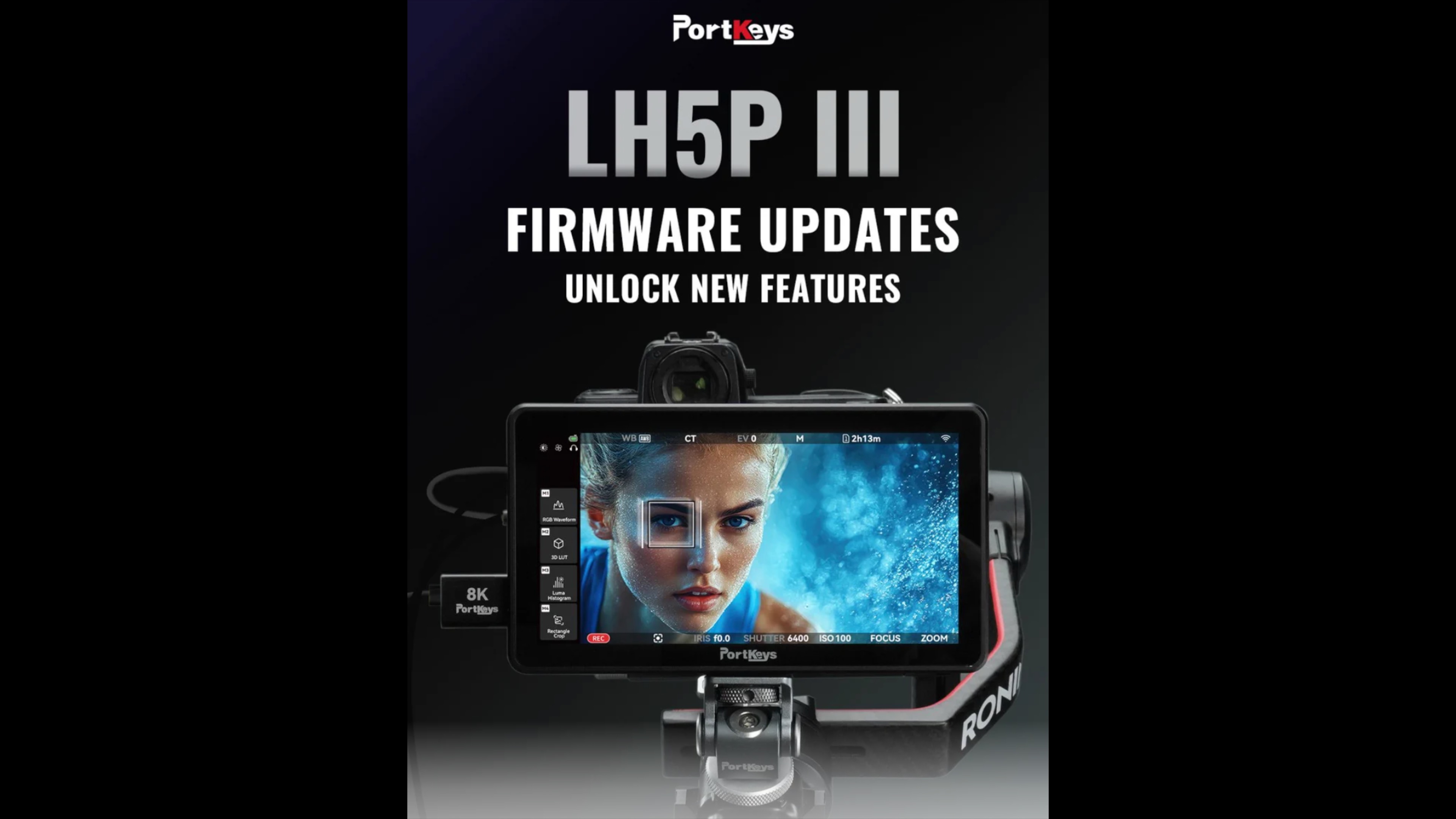 PORTKEYS LH5PIII Firmware Update