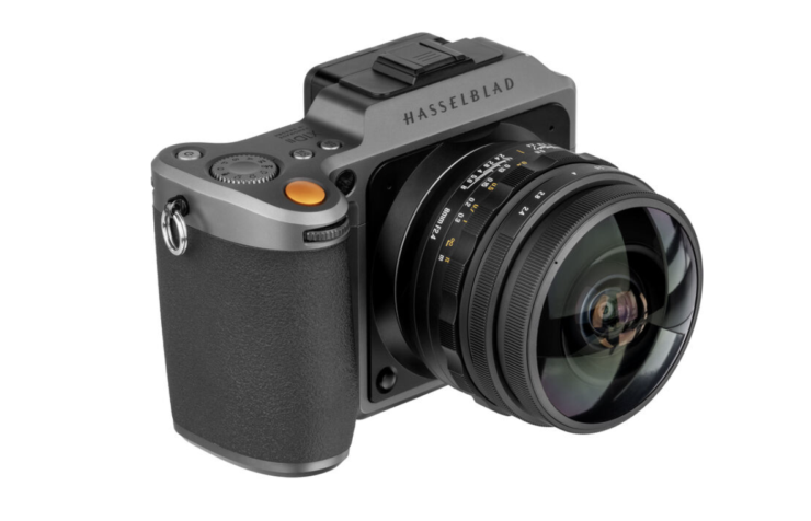 AstrHori MF 8mm F2.4 Circular Fisheye Lens for Fujifilm GFX