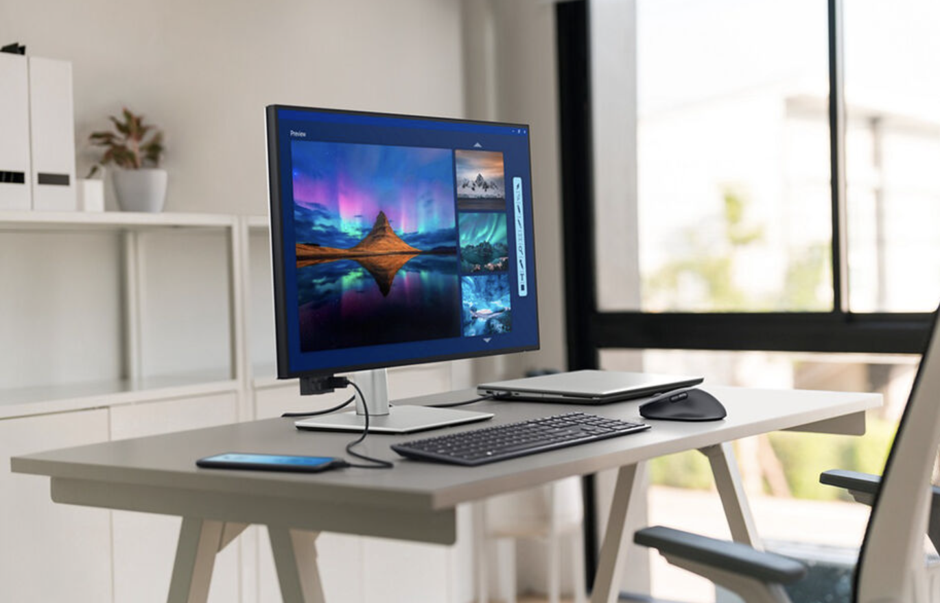 Dell UltraSharp 27