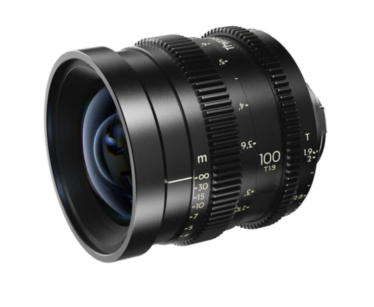 Thypoch Simera-C 100mm T1.9 Lens