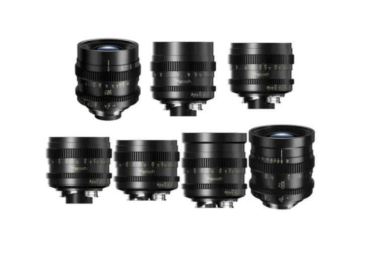 Thypoch Simera-C 100mm T1.9 Lens