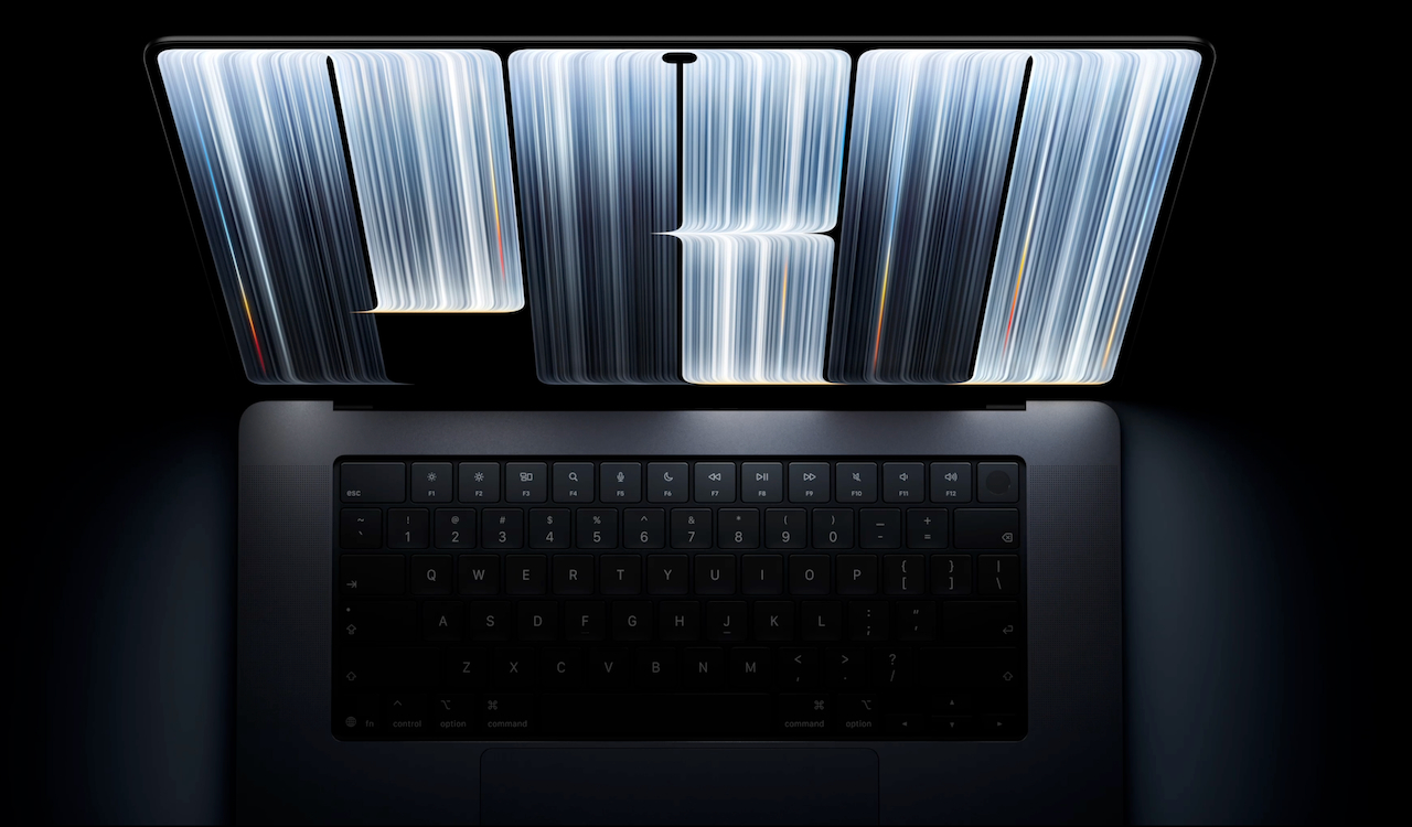 Тонкий металлический корпус MacBook Pro Тонкий корпус нового MacBook Pro