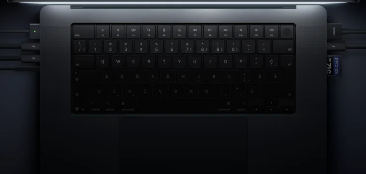 Интерфейсы подключения MacBook Pro Разъемы и порты подключения в MacBook Pro