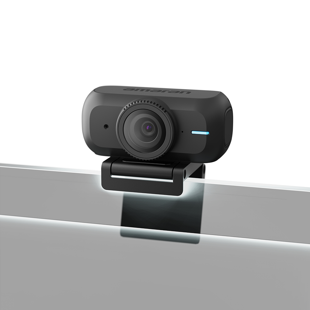 Анонс amaran Cam: веб-камера 4K60 с функцией автоматического освещения Анонс amaran Cam: веб-камера 4K60 с функцией автоматического освещения: By combining the amaran Cam and compatible amaran lights with the amaran Desktop App, users gain the ability
