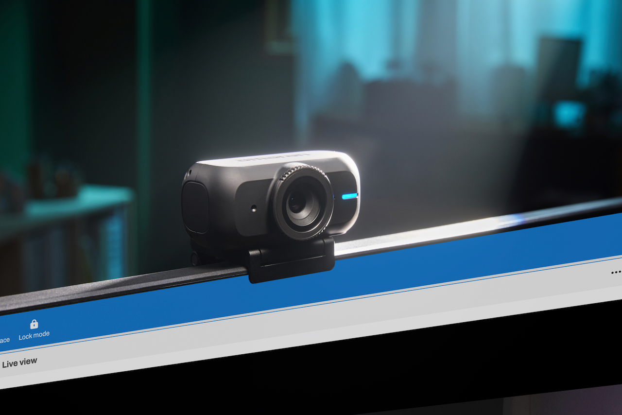 Анонс amaran Cam: веб-камера 4K60 с функцией автоматического освещения Анонс amaran Cam: веб-камера 4K60 с функцией автоматического освещения — изображение 7