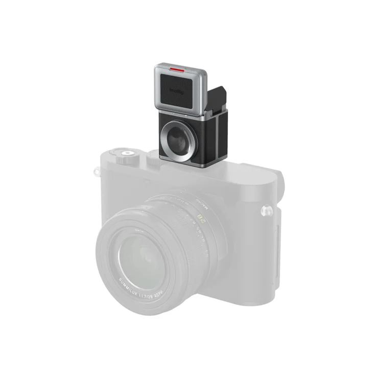 SmallRig 28mm Waist-Level External Optical Viewfinder - Newsshooter
