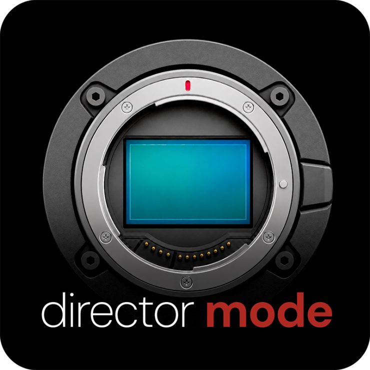 Recoding App Logos Director Mode– an iOS app for multicamera productions - Newsshooter